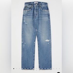 Moussy Jeans size 31 Style: Loews Straight
